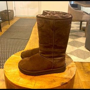 Classic tall UGG boots